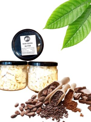 Raw Cocoa Butter 150 g