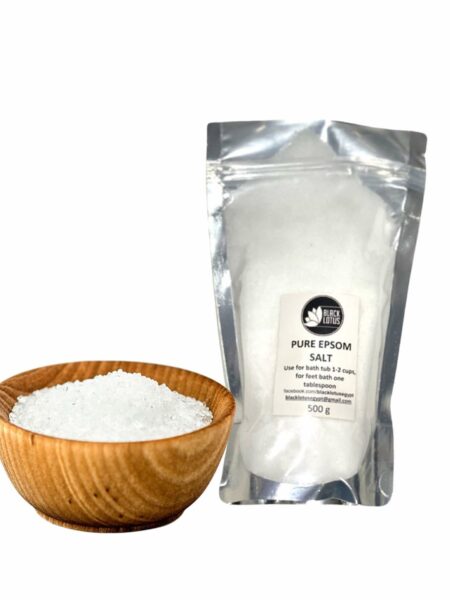 Epsom Salt 0.5 kg