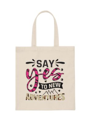 Say Yes To New Adventures Prin