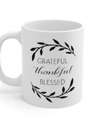 Blessed Coffee Mug