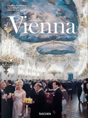 Vienna portrait of a city
