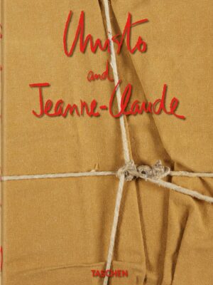 Christo and Jeanne-Claude. 40t