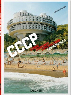 Fr‚d‚ric Chaubin. CCCP. Cosmic