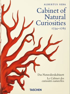 Seba. Cabinet of Natural Curio