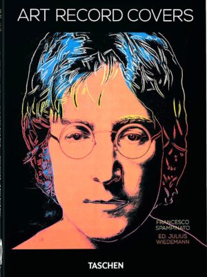 Art Record Covers. 40th Ed.