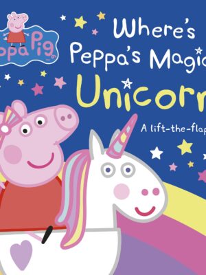 Peppa Pig: Where's Peppa's Mag