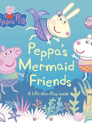 Peppa Pig: Peppa's Mermaid Fri