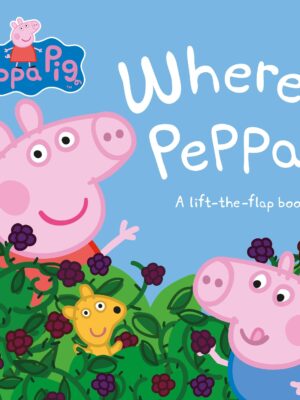 Peppa Pig: Where's Peppa?
