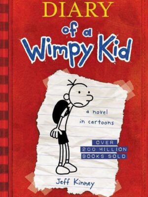 Diary Of A Wimpy Kid (Book 1)
