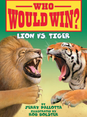 Lion vs. Tiger