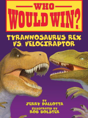 Tyrannosaurus Rex vs. Velocira