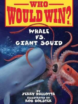 Whale vs. Giant Squid