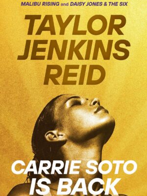 Carrie Soto is Back