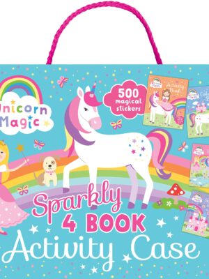 Unicorn Magic 4 BK Activity Ca
