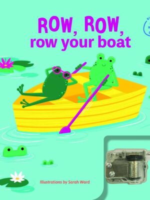 Wind-Up Music Row Your Boat