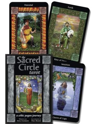 Sacred Circle Tarot Deck