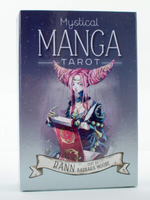 Mystical Manga Tarot