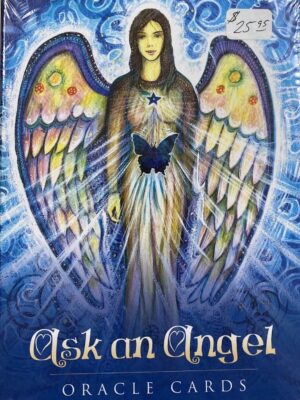 Ask an Angel Oracle Cards