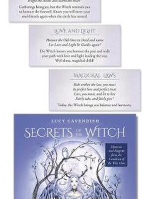 Secrets of the Witch Affirmati