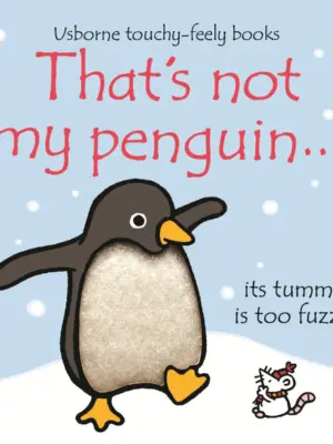 That's not my penguin
