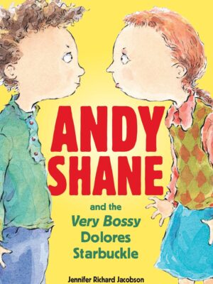 Andy Shane and the Very Bossy