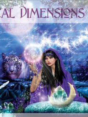 Magical Dimensions Oracle Card