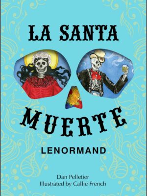 La Santa Muerte Lenormand