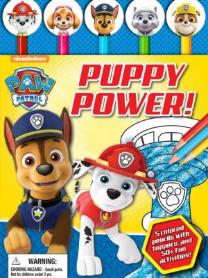 Puppy Power!