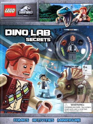 Dino Lab Secrets