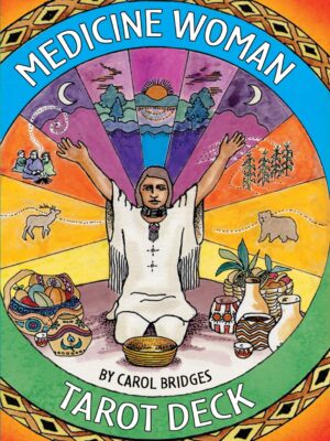 Medicine Woman Tarot Deck