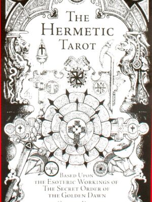 Hermetic Tarot Deck