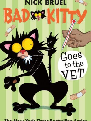 Bad Kitty Goes to the Vet
