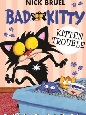 Bad Kitty Kitten Trouble