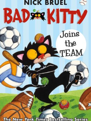 Bad Kitty Joins the Team