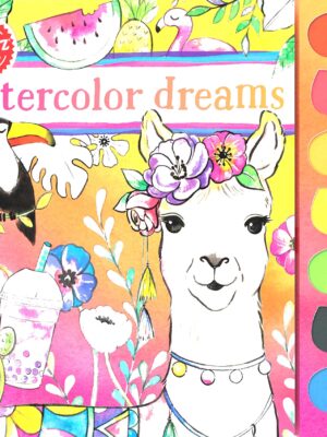 Klutz: Watercolor Dreams