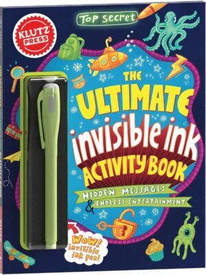 Top Secret: The Ultimate Invis