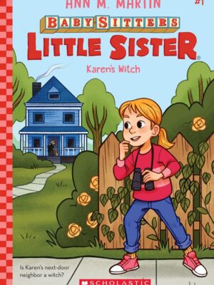 Baby-Sitters Little Sister 1: Karen's Witch