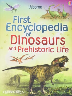 First Encyclopedia of Dinosaur