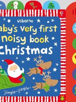 Baby's very first noisy book