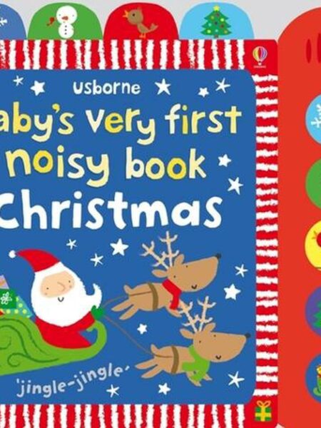 Baby's very first noisy book