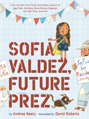 Sofia Valdez, Future Prez