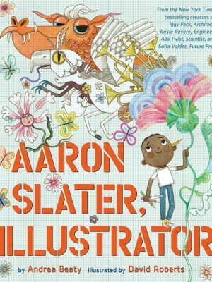 Aaron Slater, Illustrator