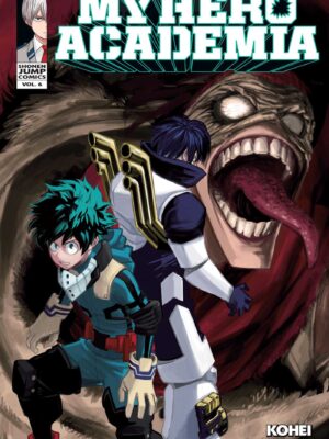 My Hero Academia Vol 6