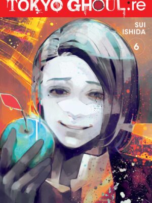 Tokyo Ghoul: Re Vol 6
