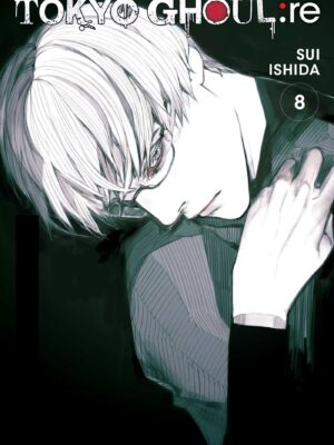 Tokyo Ghoul: Re 8