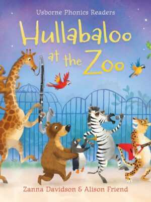 Hullabaloo at the Zoo