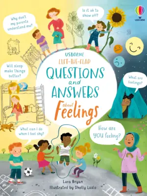 Lift-the-Flap Questions and An