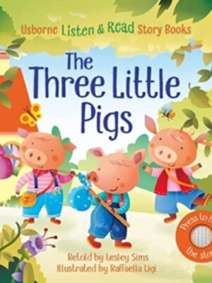 Listen & Read Story Books