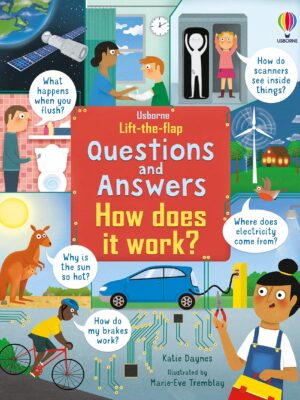 Lift-the-Flap Questions and An