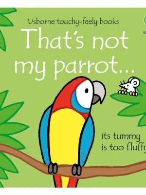 That's not my parrot